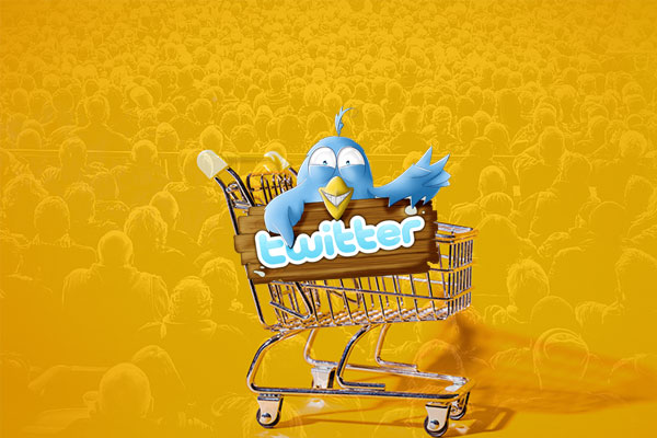 Buying Followers on Twitter is simple
